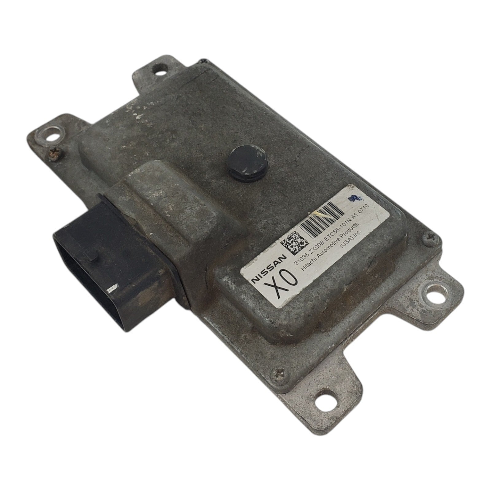 11 NISSAN ALTIMA 2.5L TRANSMISSION CONTROL MODULE TCU TCM OEM ETC56-101N A1