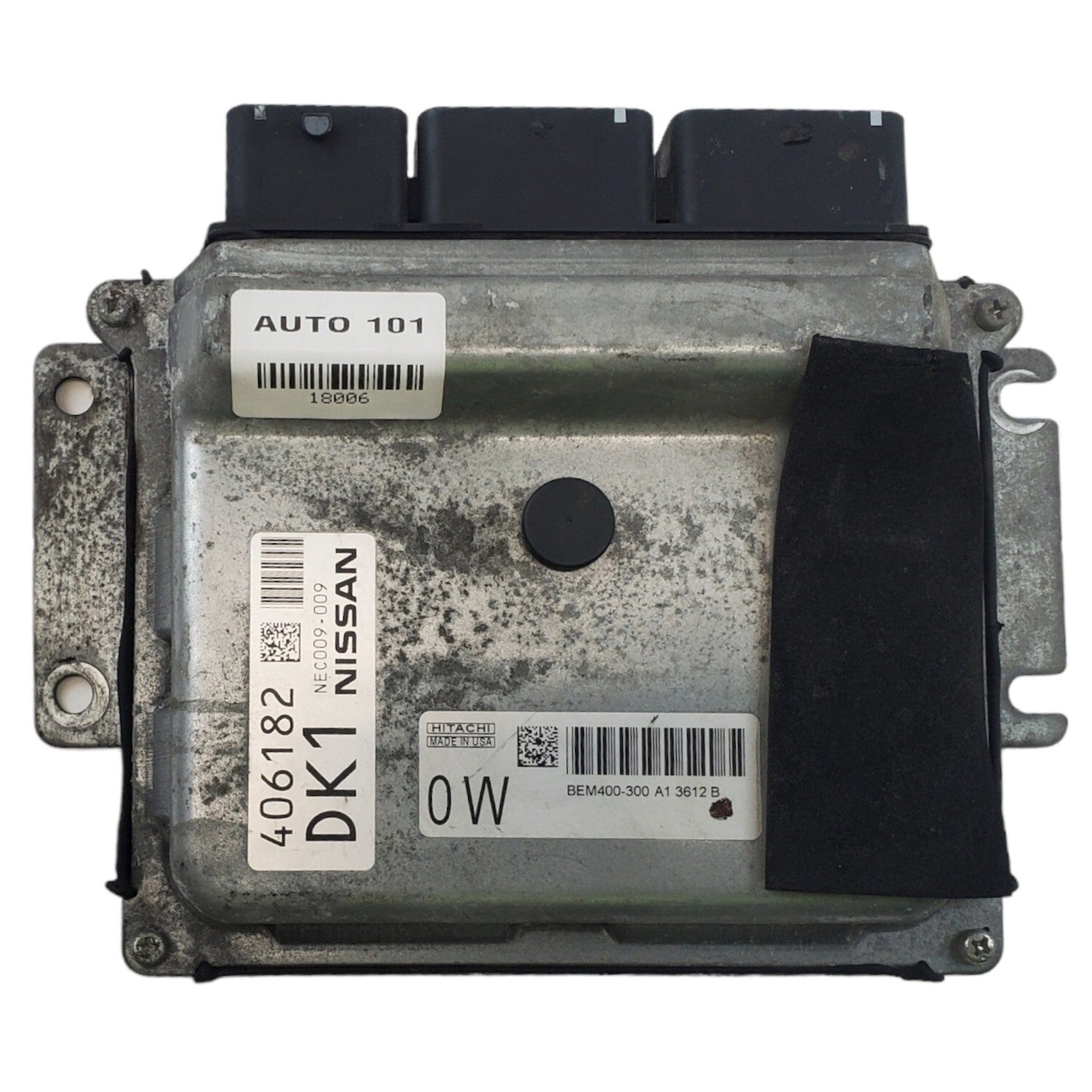 ✅ 16 Nissan Sentra Engine Control Module ECM Computer BEM40C-300 A1
