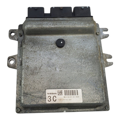2010-2011 Nissan Altima Computer Brain Engine Control ECU ECM EBX MEC114-011 A1