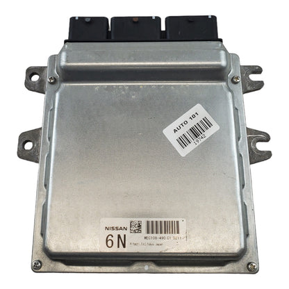 ✅ Engine Computer Programmed 2011 Infiniti M37 MEC108-490 C1 3.7L MT ECM