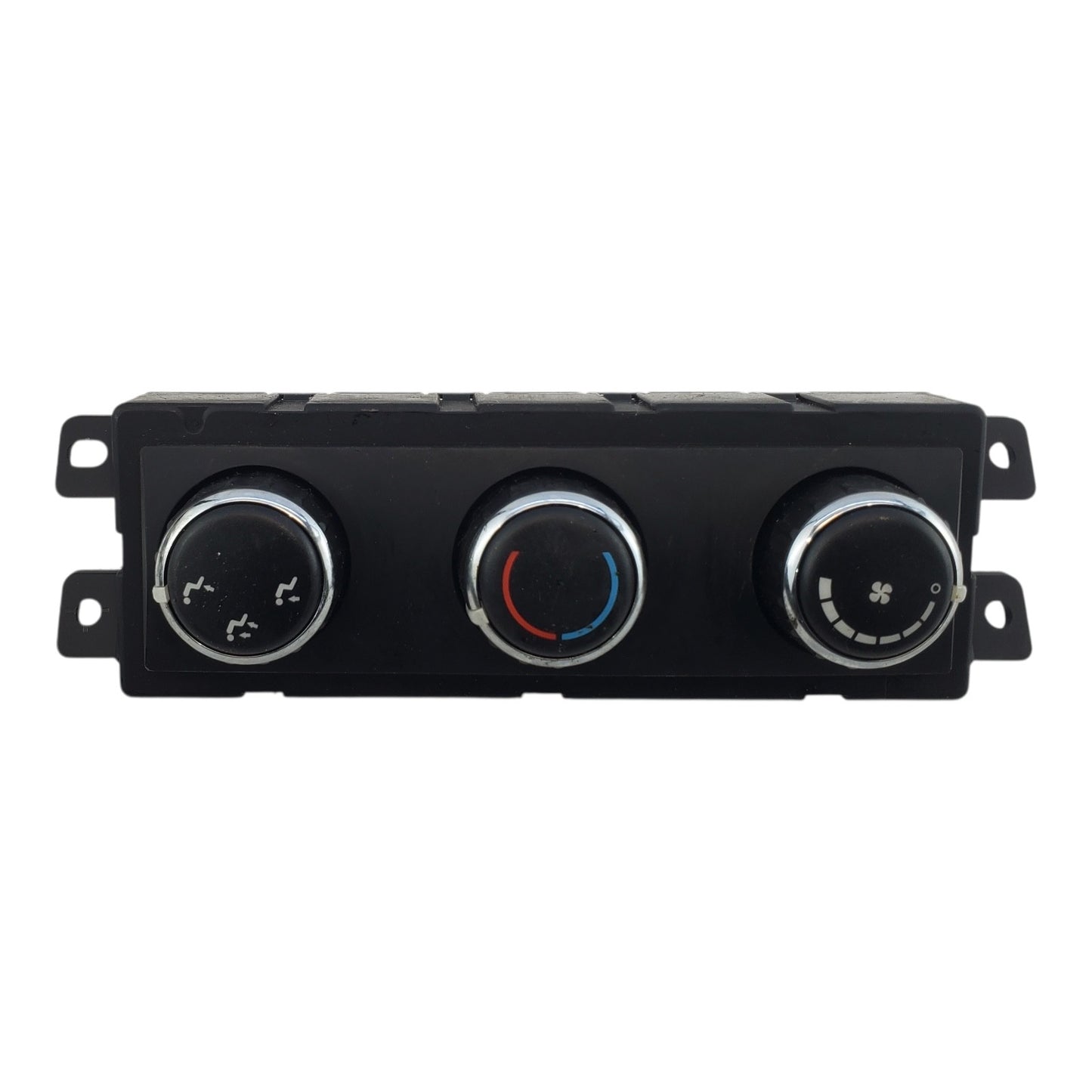 2011 Dodge Caravan Rear Temperature Controls - Manual OEM 55111967AA