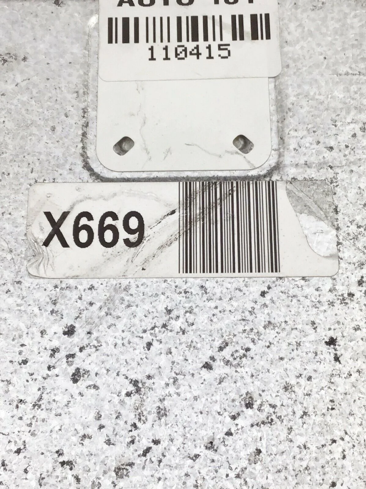 14 Hyundai Sonata 2.4L AT Engine Control Module ECM Computer 39101-2G669