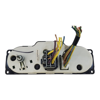 2005 Chevrolet Equinox HVAC Temp Control Panel Part Number - 15147160