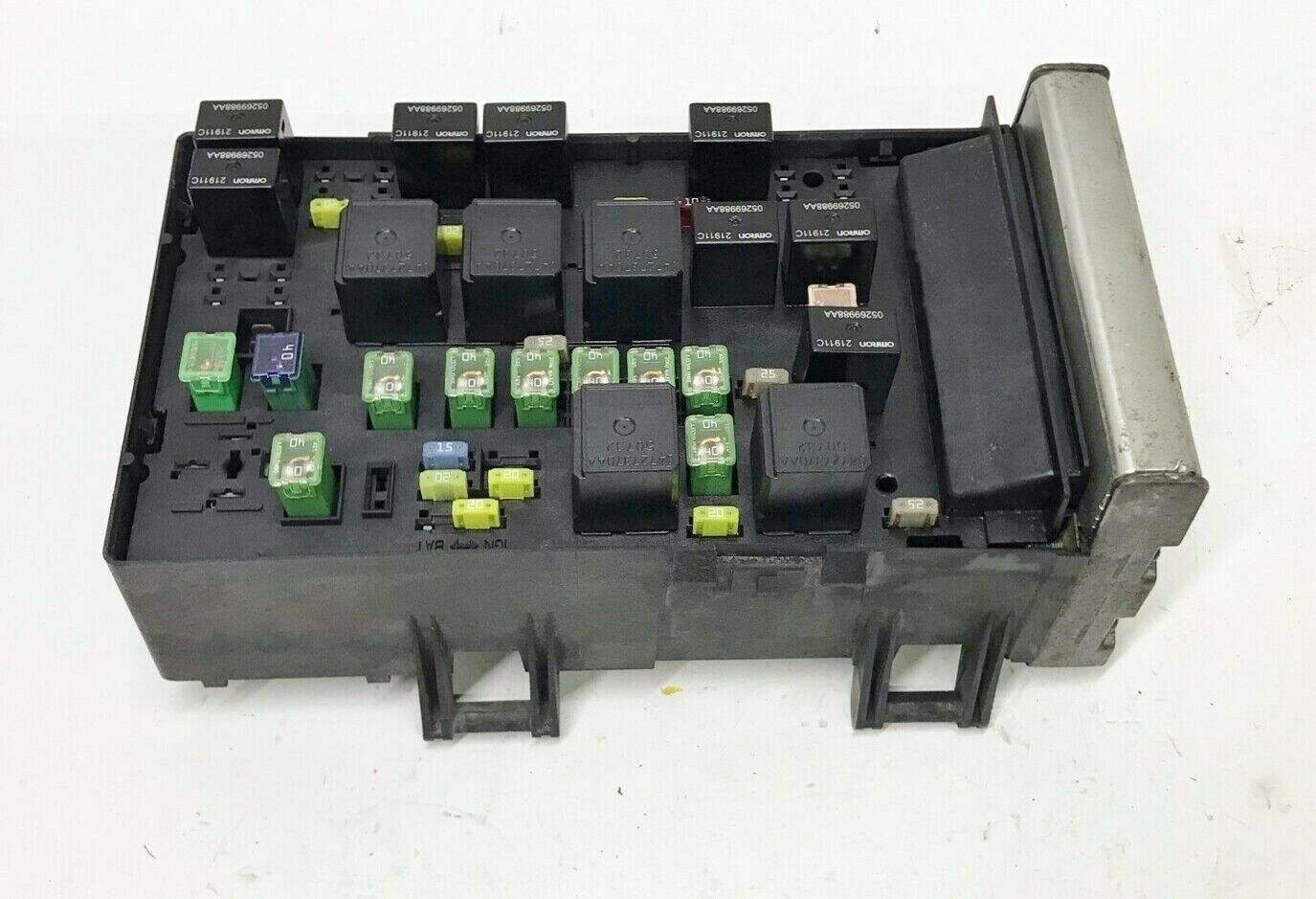 ✅ 01-04 CHRYSLER DODGE INTERGRATED POWER CONTROL MODULE FUSE BOX 04727557AC OEM