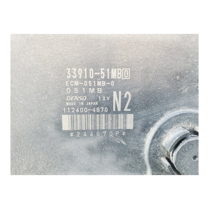 ENGINE COMPUTER SUZUKI SX4 2011 2012 33910-51MB0 2.0L ECU ECM PCM OEM