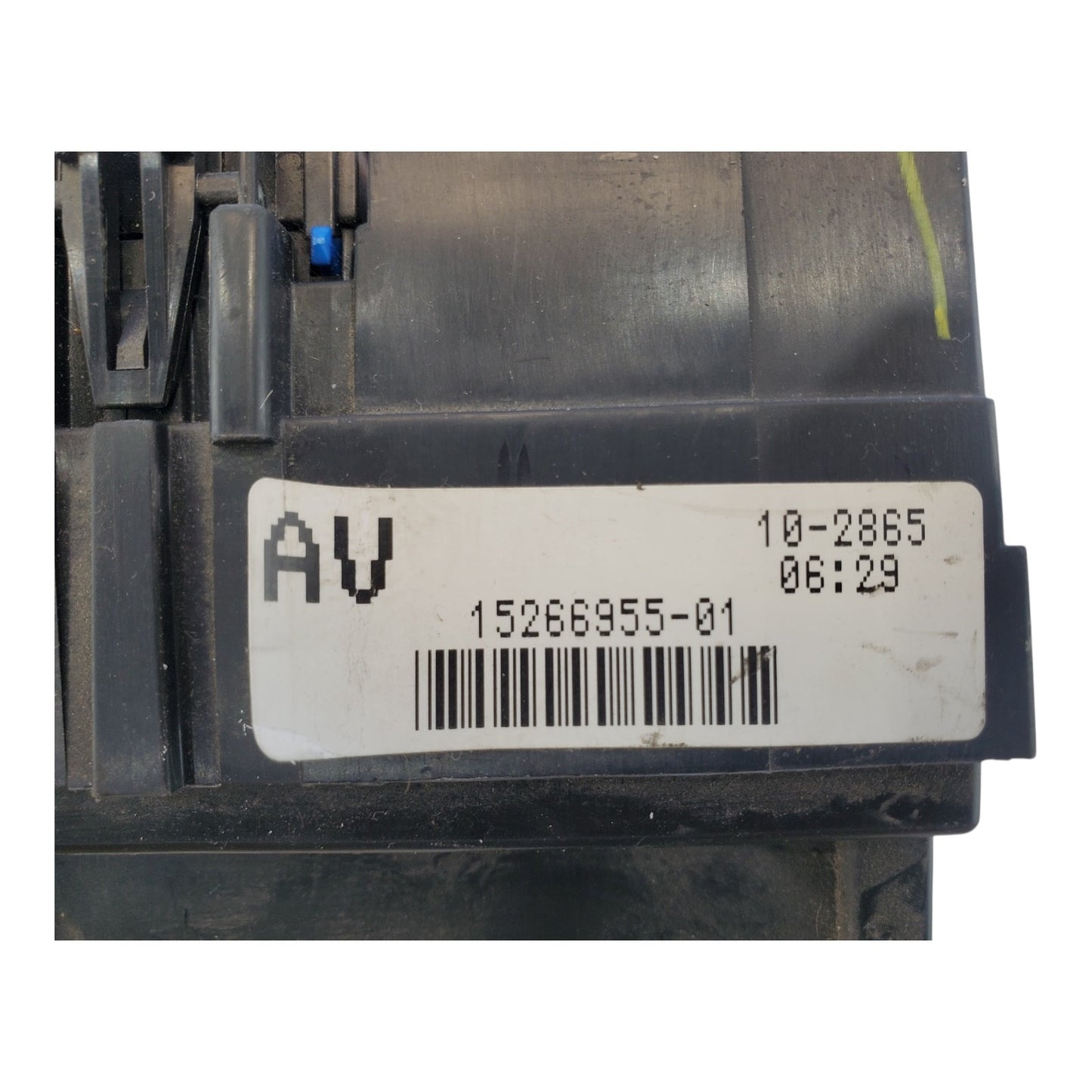 2005 2006 Silverado Sierra Dash Fuse Junction Box 15266955-01