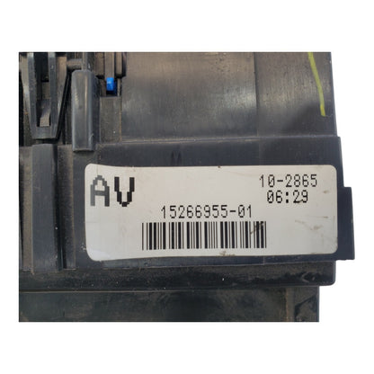 2005 2006 Silverado Sierra Dash Fuse Junction Box 15266955-01