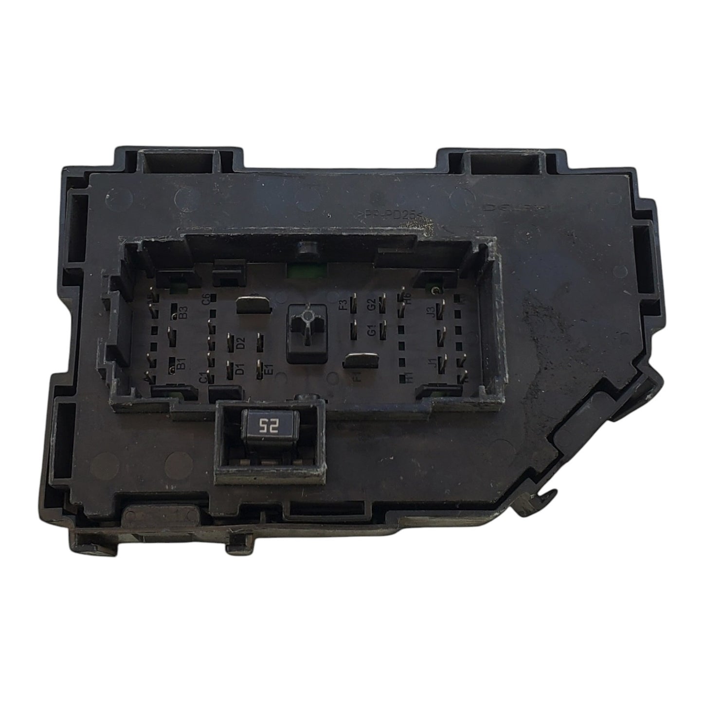 Fuse Panel 20828606-01 2009-2012 Chevy Suburban Tahoe Yukon XL Denali Escalade