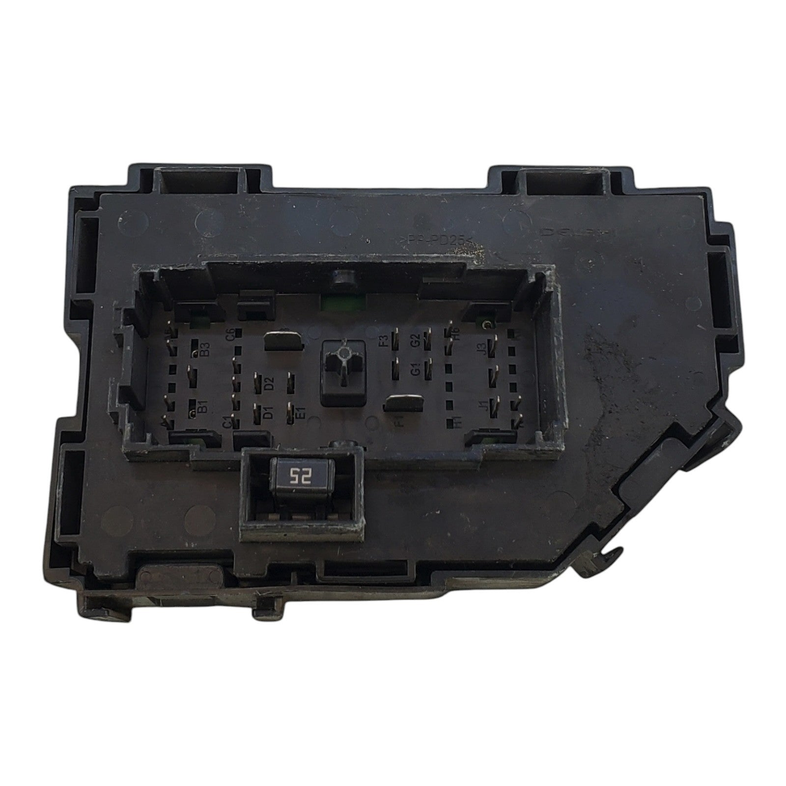 Fuse Panel 20828606-01 2009-2012 Chevy Suburban Tahoe Yukon XL Denali Escalade