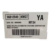 ✅05-08 Suzuki Swift Aveo5 AT Engine Control Unit ECU 96812049 Module 834 4D6 B5