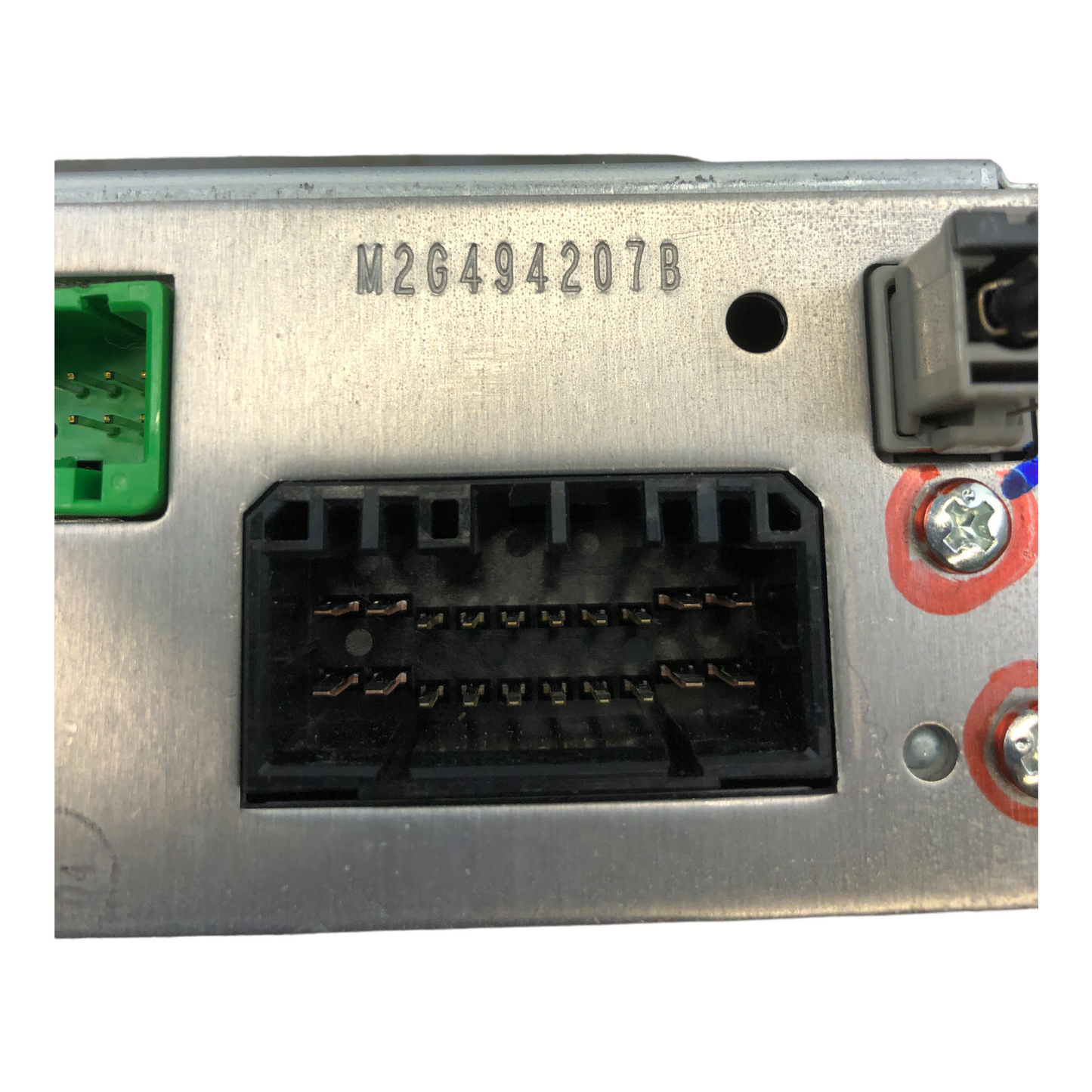 ✅ 05-10 HONDA ODYSSEY AM/FM XM RADIO RECEIVER 39100-SHJ-A900 OEM