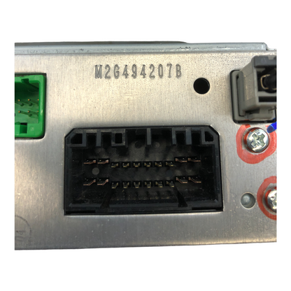 ✅ 05-10 HONDA ODYSSEY AM/FM XM RADIO RECEIVER 39100-SHJ-A900 OEM