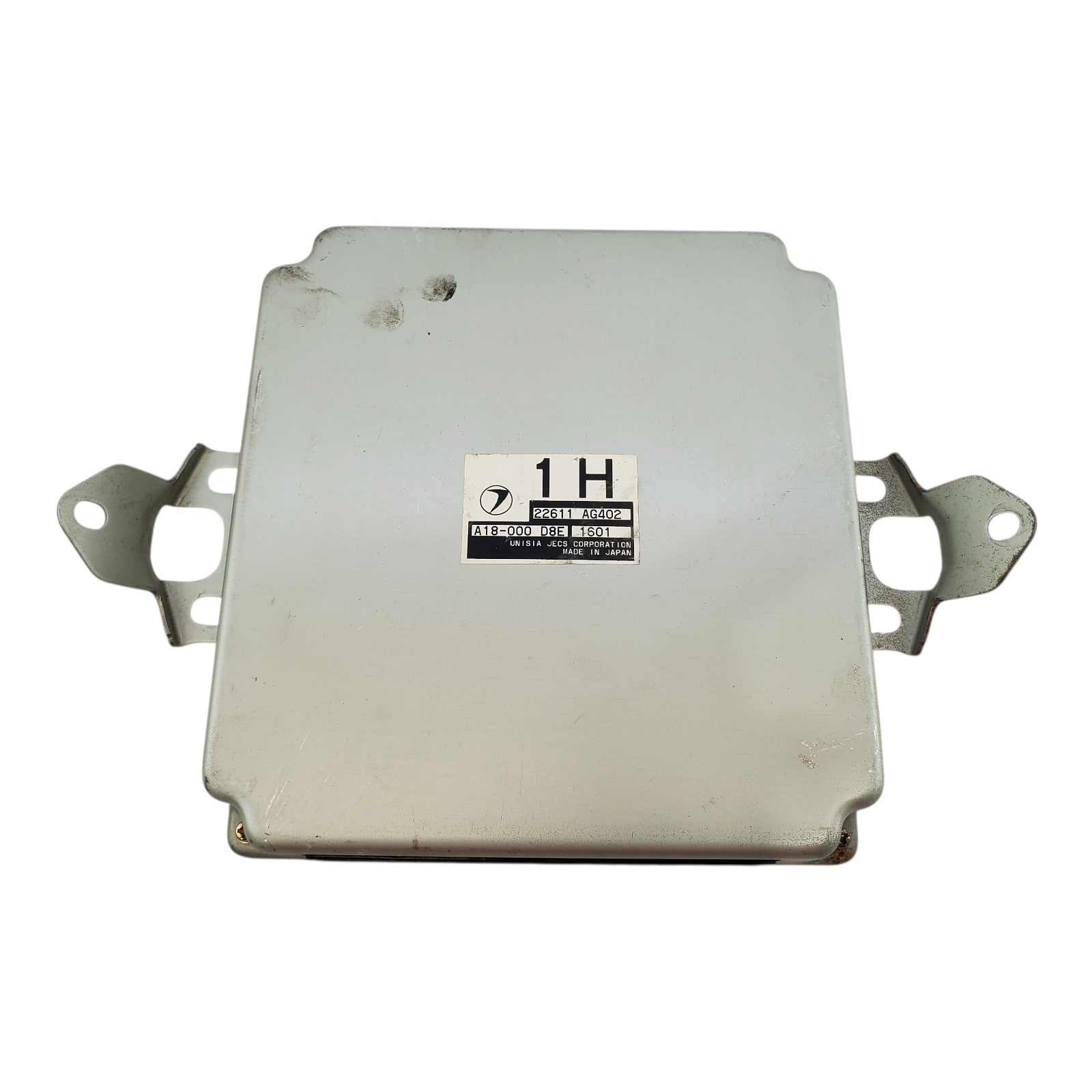 ENGINE COMPUTER SUBARU FORESTER 2002 22611AG402 AT PCM ECM ECU OEM