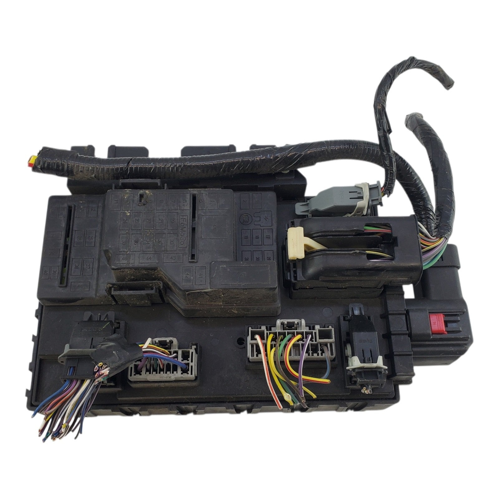 ✅2009 10 11 12 FORD ESCAPE Multifunction Module Front Floor Console 9L8T15604CA