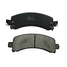 2003-2020 Chevrolet/GMC Express 2500/3500/ Savana 2500/3500 Brake Pad Set, Rear