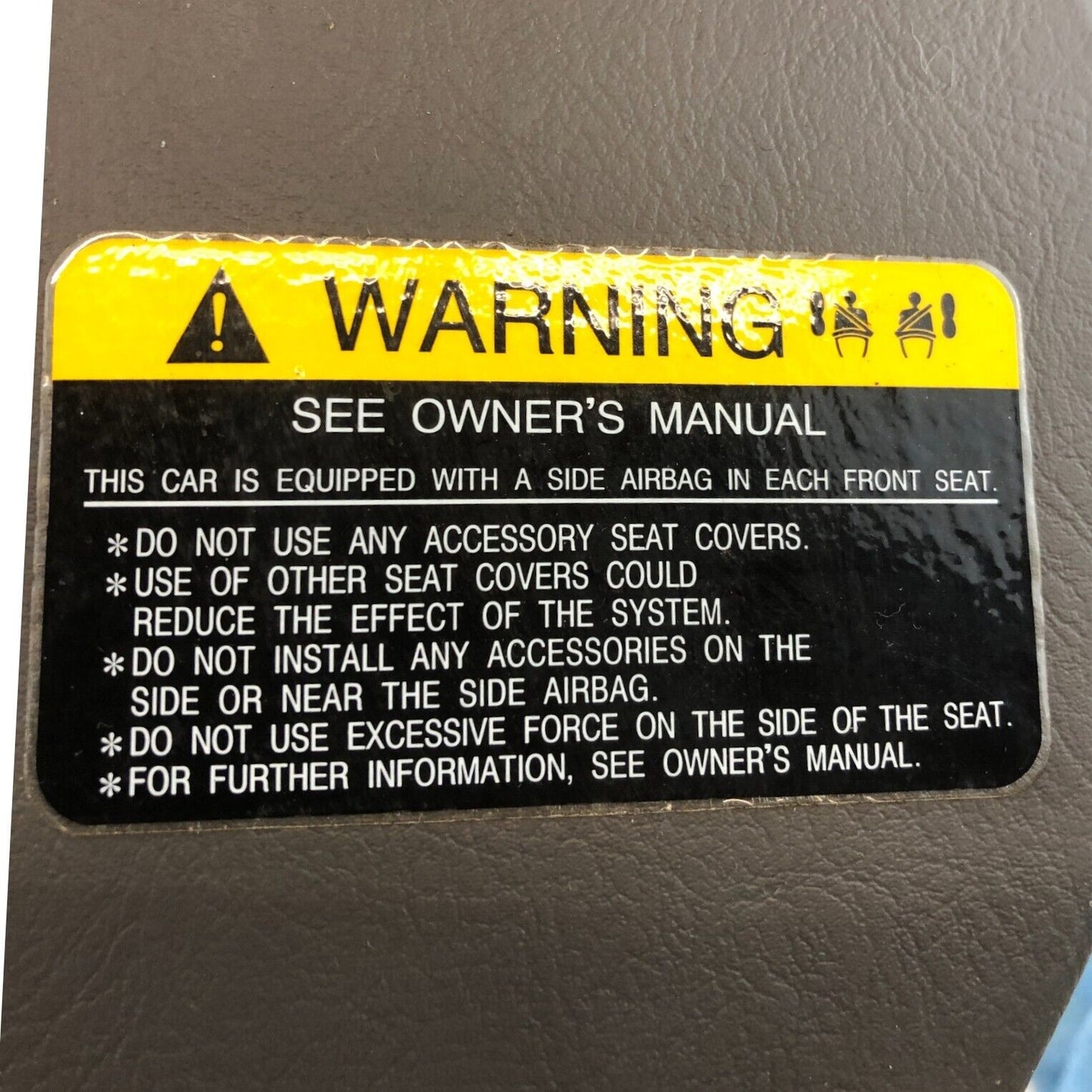 ✅ 01-06 Hyundai Elantra GLS / GT Dash End Cap Used OEM 84767-2D000