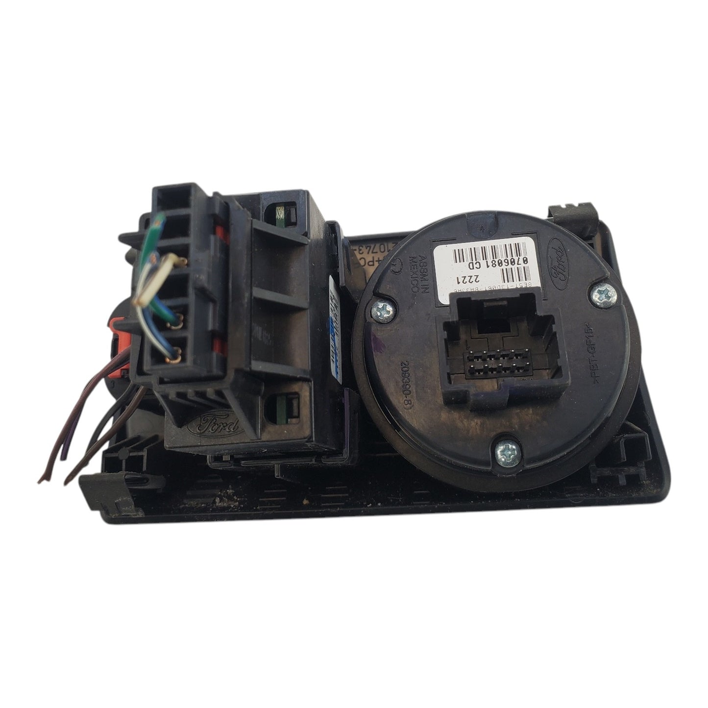 2004 FORD F150 HEADLIGHT LAMP ON OFF CONTROL SWITCH