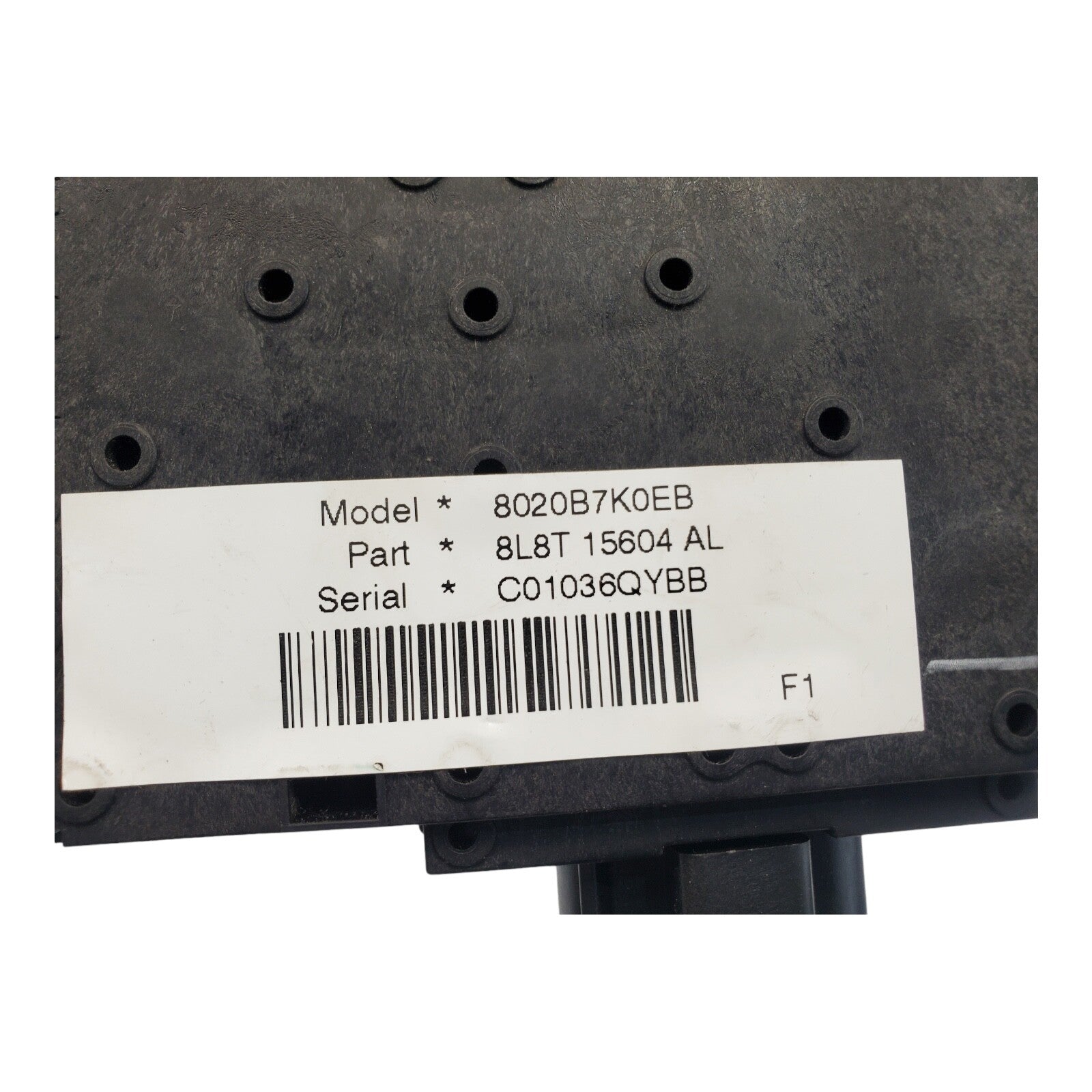 ✅08-09 8L8T-15604-AJ Ford  Escape Interior Relay Fuse Box