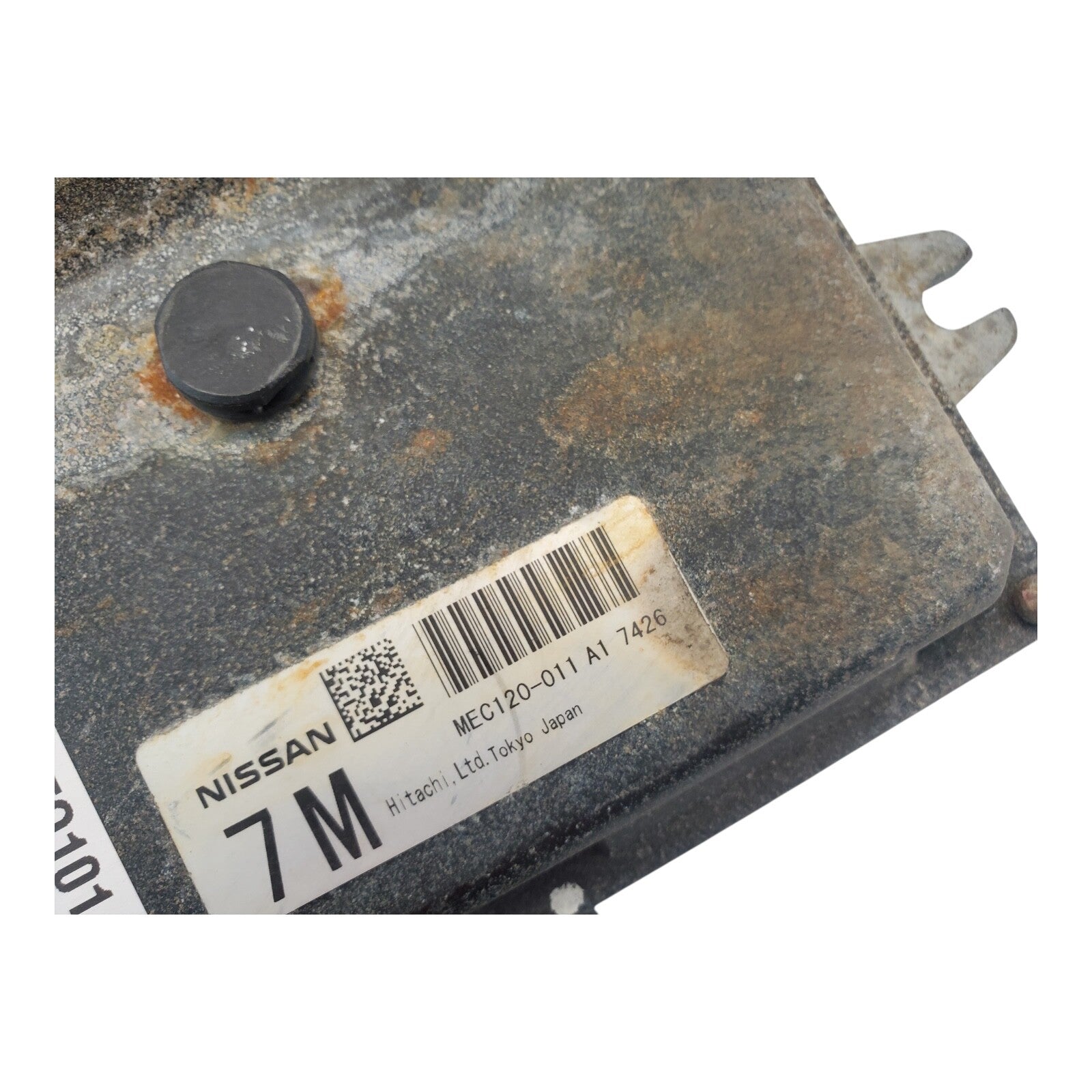 ✅07 Nissan Altima Engine Computer Module ECU ECM MEC120-011 A1