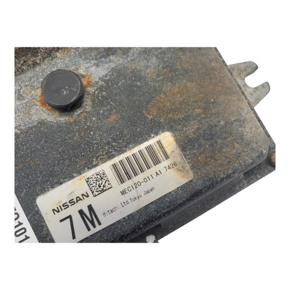 ✅07 Nissan Altima Engine Computer Module ECU ECM MEC120-011 A1