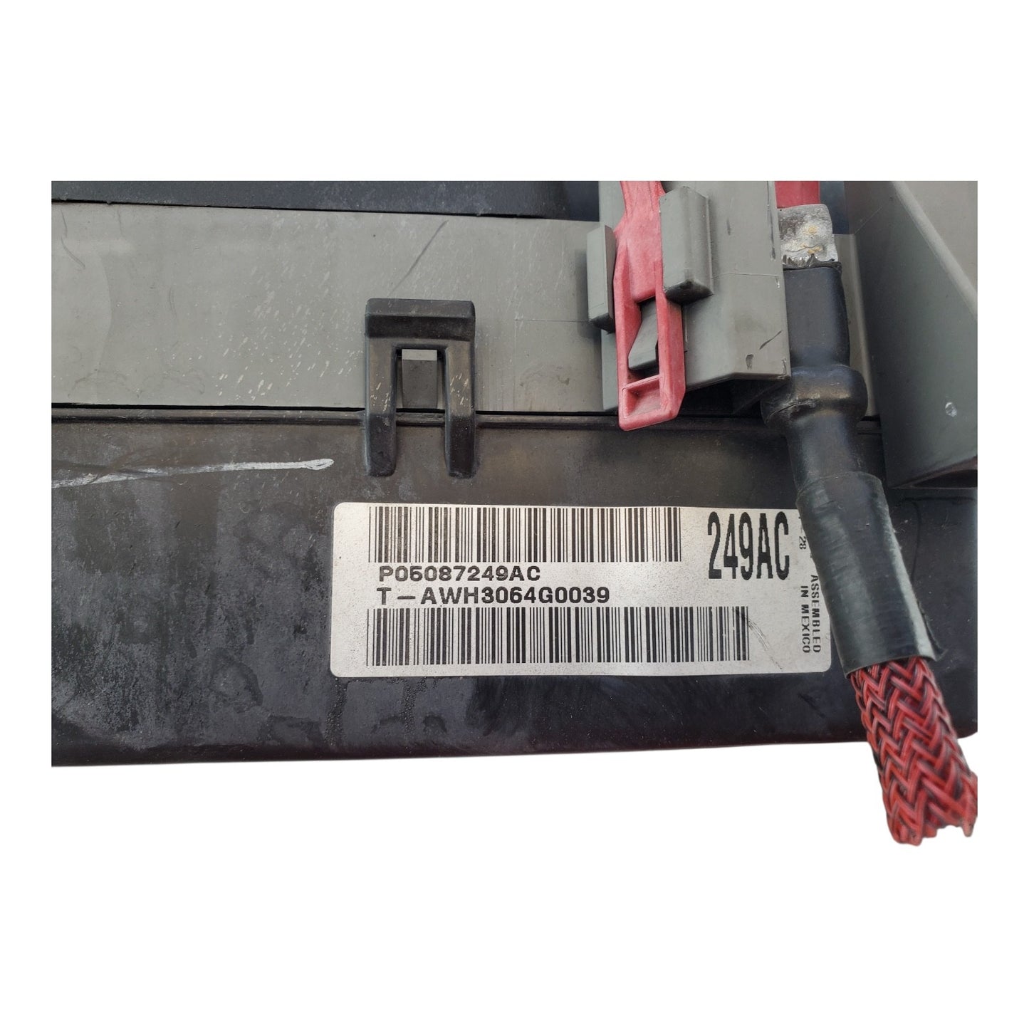 2005-2006 Dodge Stratus Fusebox Fuse Box Relay Module P05087249AC