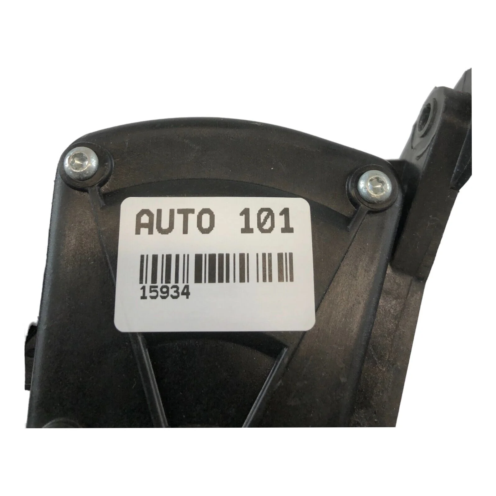 07-10 LINCOLN MKX 3.5L AT GAS PEDAL ASSEMBLY OEM 7T43A-9F836-AC