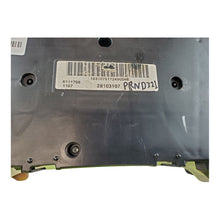 07-12 Chevy Silverado Speedometer Instrument Cluster PN -25861675 GM 308k MILES