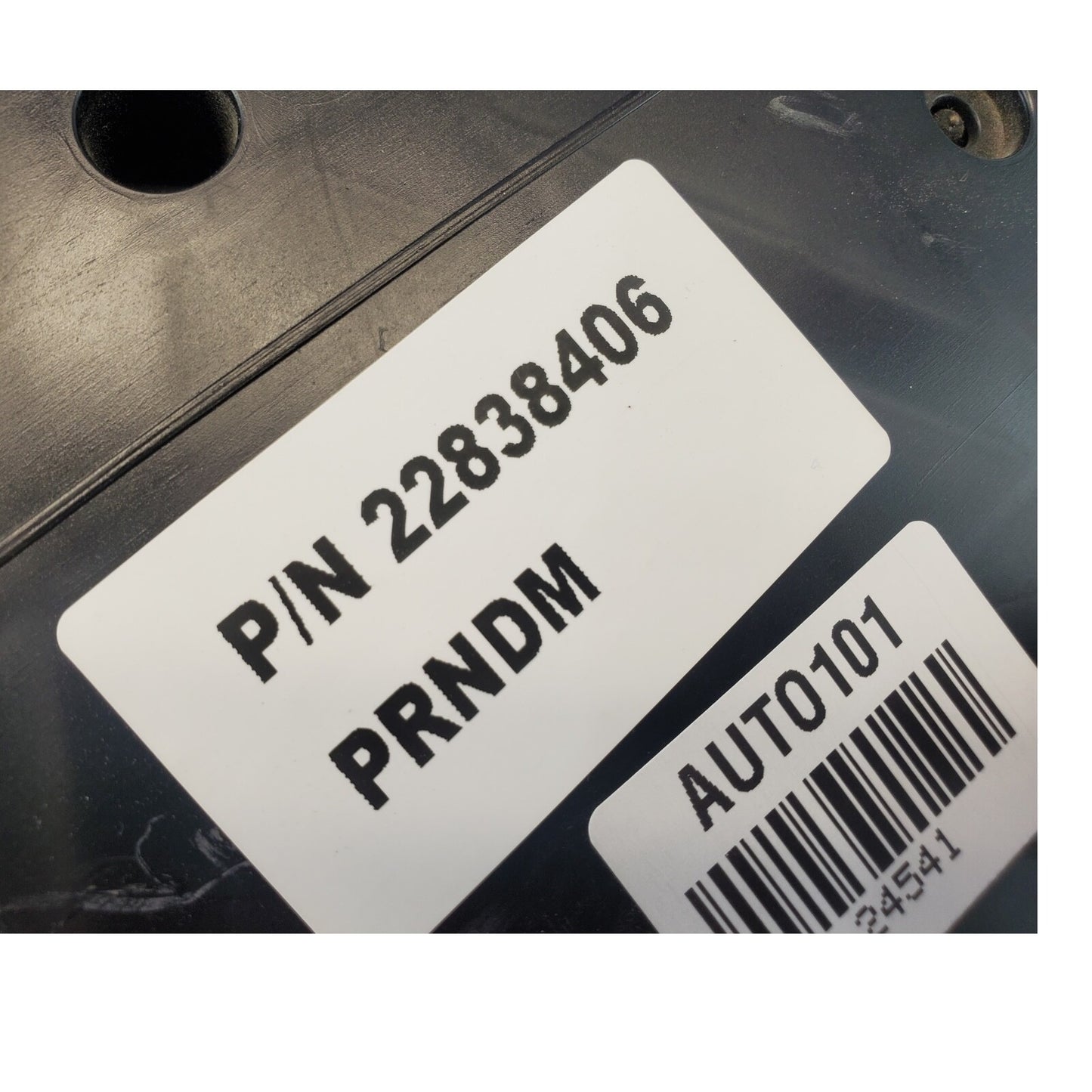 07-12 GMC SIERRA 2500 PICKUP Speedometer Cluster MPH US Market 22838406