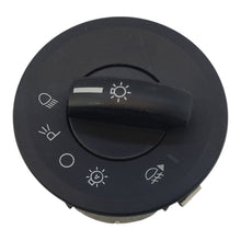 2008-2012 Ford Escape Dash Headlamp Headlight Control Switch 88CFW OEM