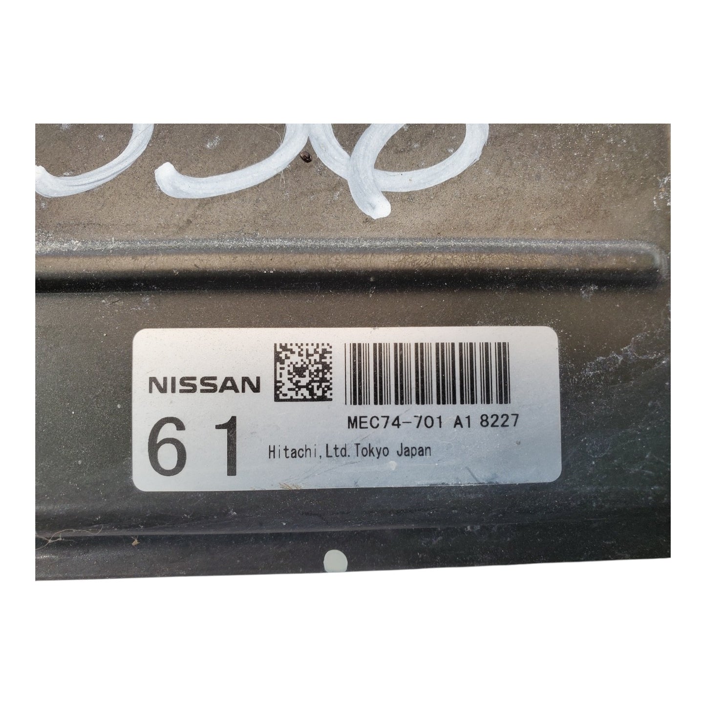 09 NISSAN ARMADA QX56 ENGINE COMPUTER BRAIN BOX ECU ECM PCM MEC74-701 OEM