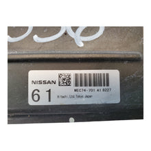 09 NISSAN ARMADA QX56 ENGINE COMPUTER BRAIN BOX ECU ECM PCM MEC74-701 OEM