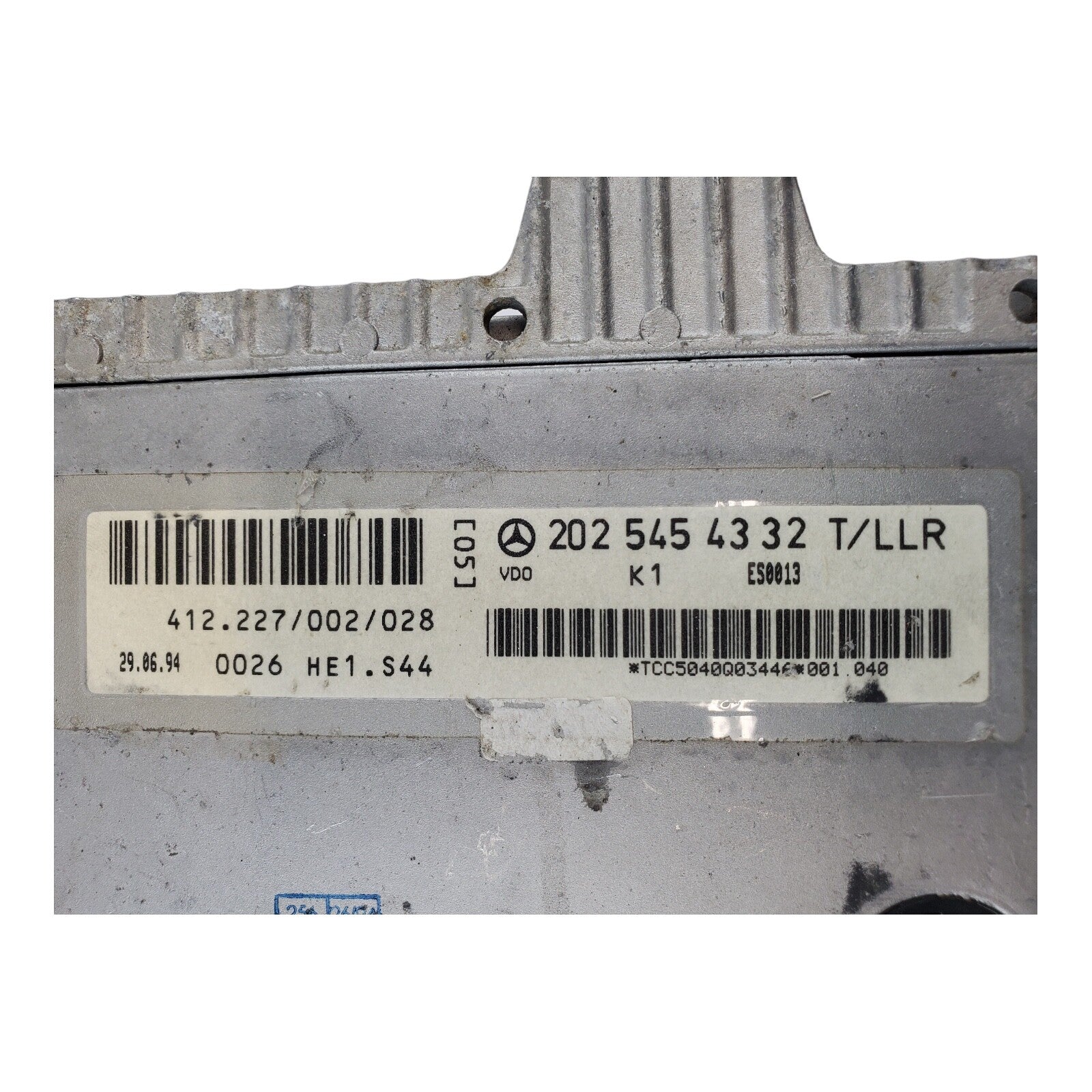 ✅ 95-96 Mercedes C280 Throttle Speed Control Module 202 545 43 32 OEM