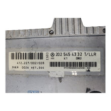✅ 95-96 Mercedes C280 Throttle Speed Control Module 202 545 43 32 OEM