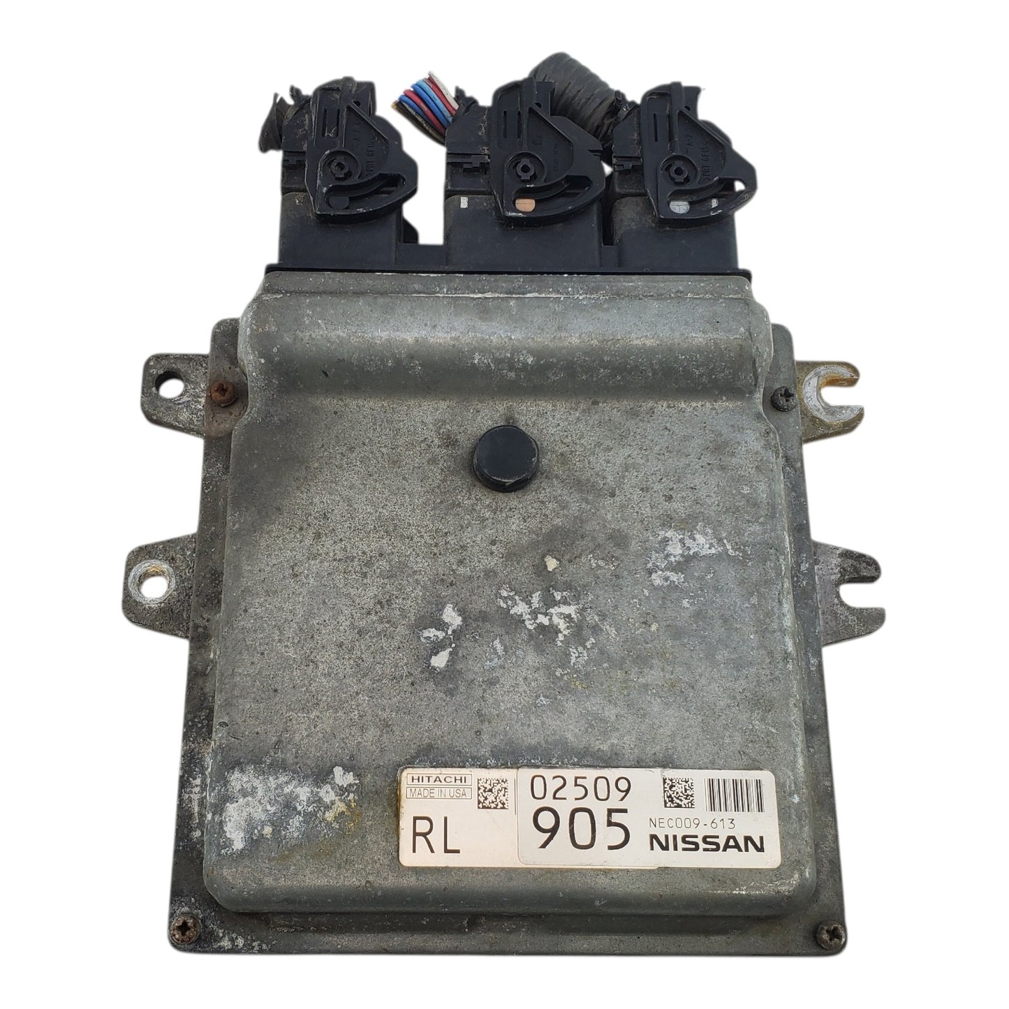 2013-15 Nissan Rogue 2.5L ECM Engine Computer Control Module ECU AWD NEC009-613