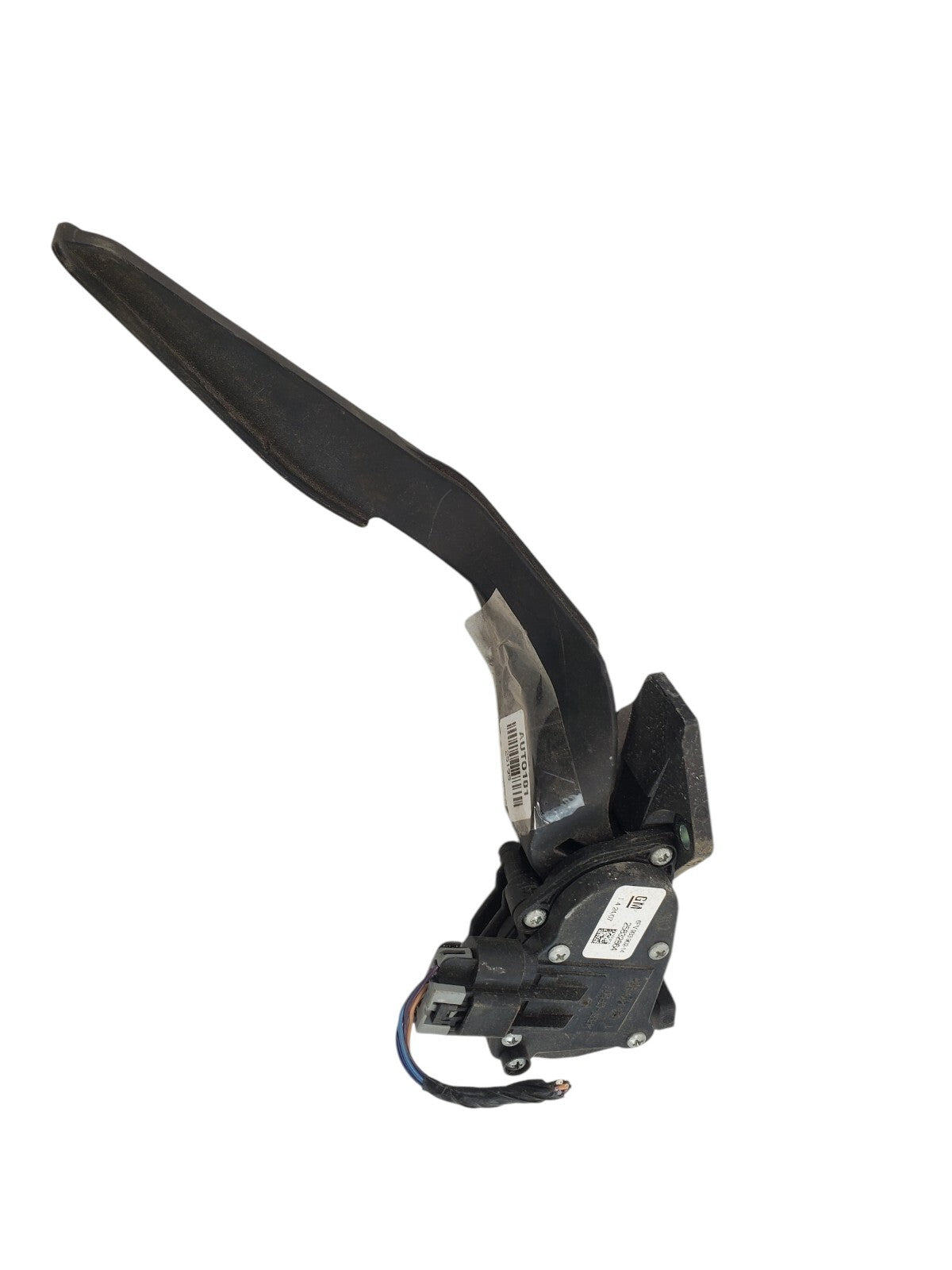 LS Throttle Pedal 07-14 OEM GM 25832864 Drive By Wire Accelerator 5.3 6.0 6.2