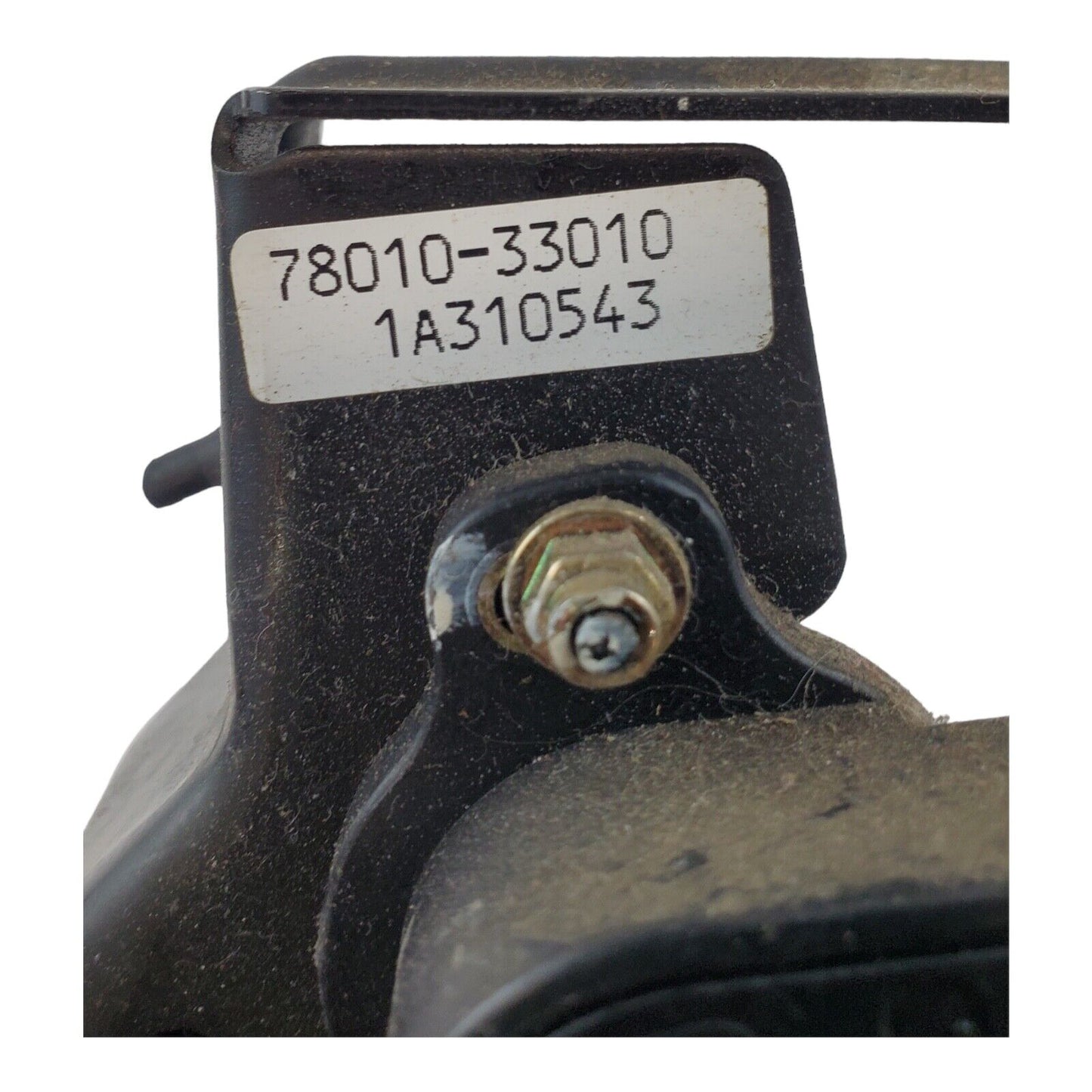 02-06 Toyota Camry Gas Pedal Assembly Accelerator 78010-33010