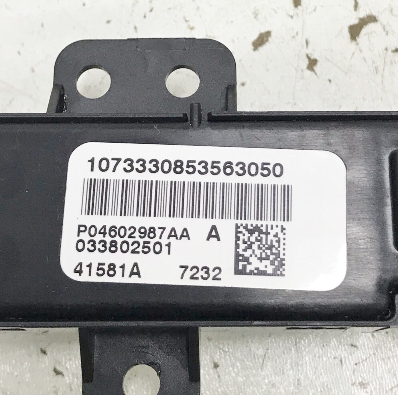 ✅ 04-08 Jeep Liberty Hazard ESP Control Power Switches P04602987AA