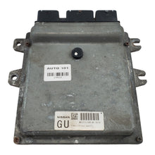 ✅2009 09 Nissan Rogue MEC111-040 B1 Computer Engine Control ECU ECM EBX Module