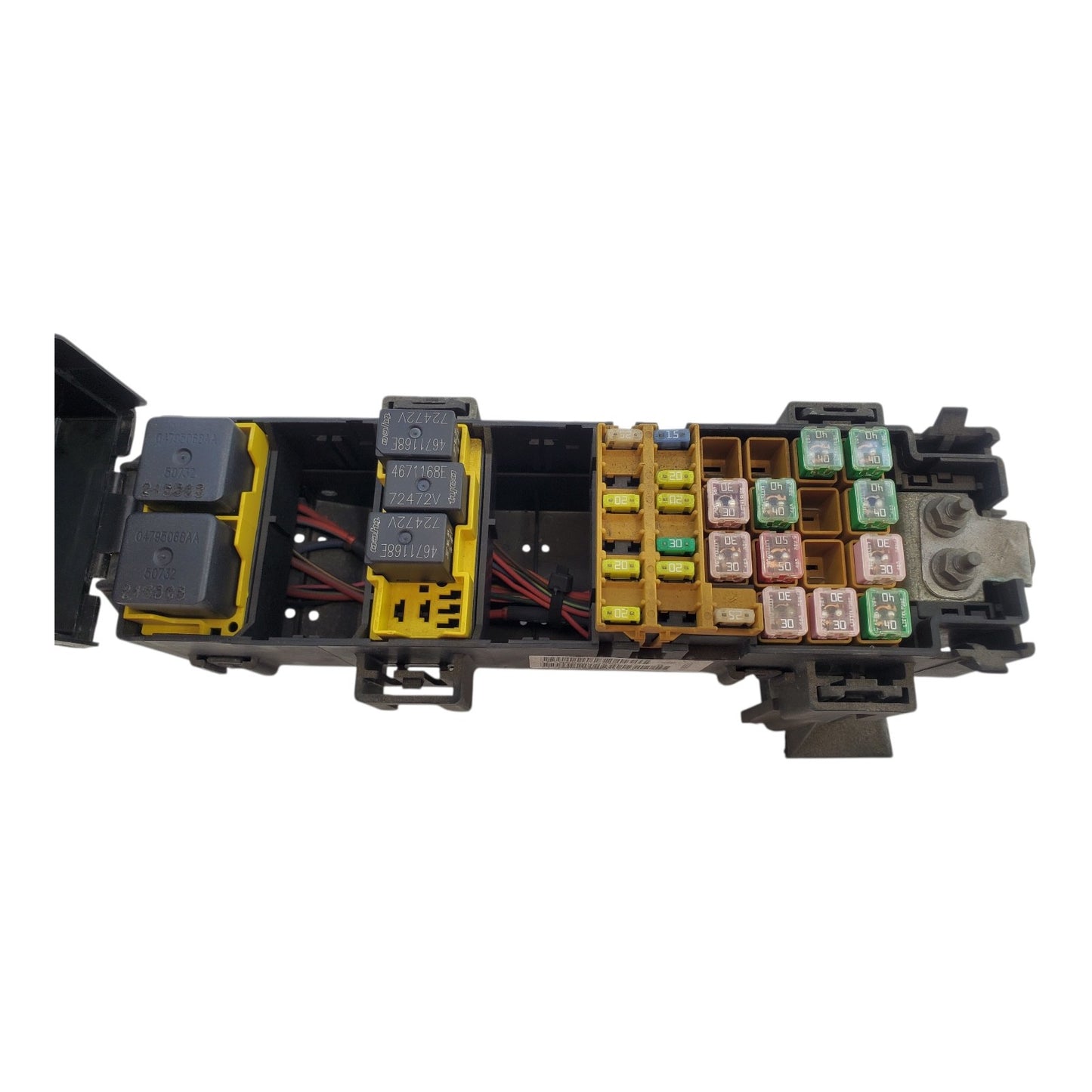 2006 Jeep Cherokee/Commander  Fuse Relay Junction Box Block OEM P56050736AD
