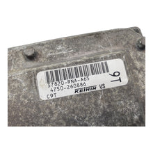 06-08 HONDA CIVIC 1.8L A/T ENGINE COMPUTER MODULE ECU ECM 37820-RNA-A65 OEM
