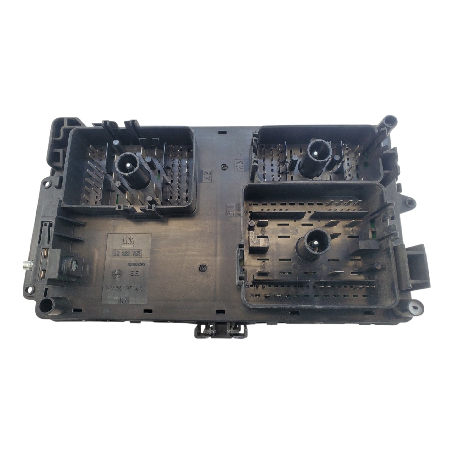 2013 Chevrolet Cruze Fuse Box Relay Block Panel 96982033 Module OEM 1.4L
