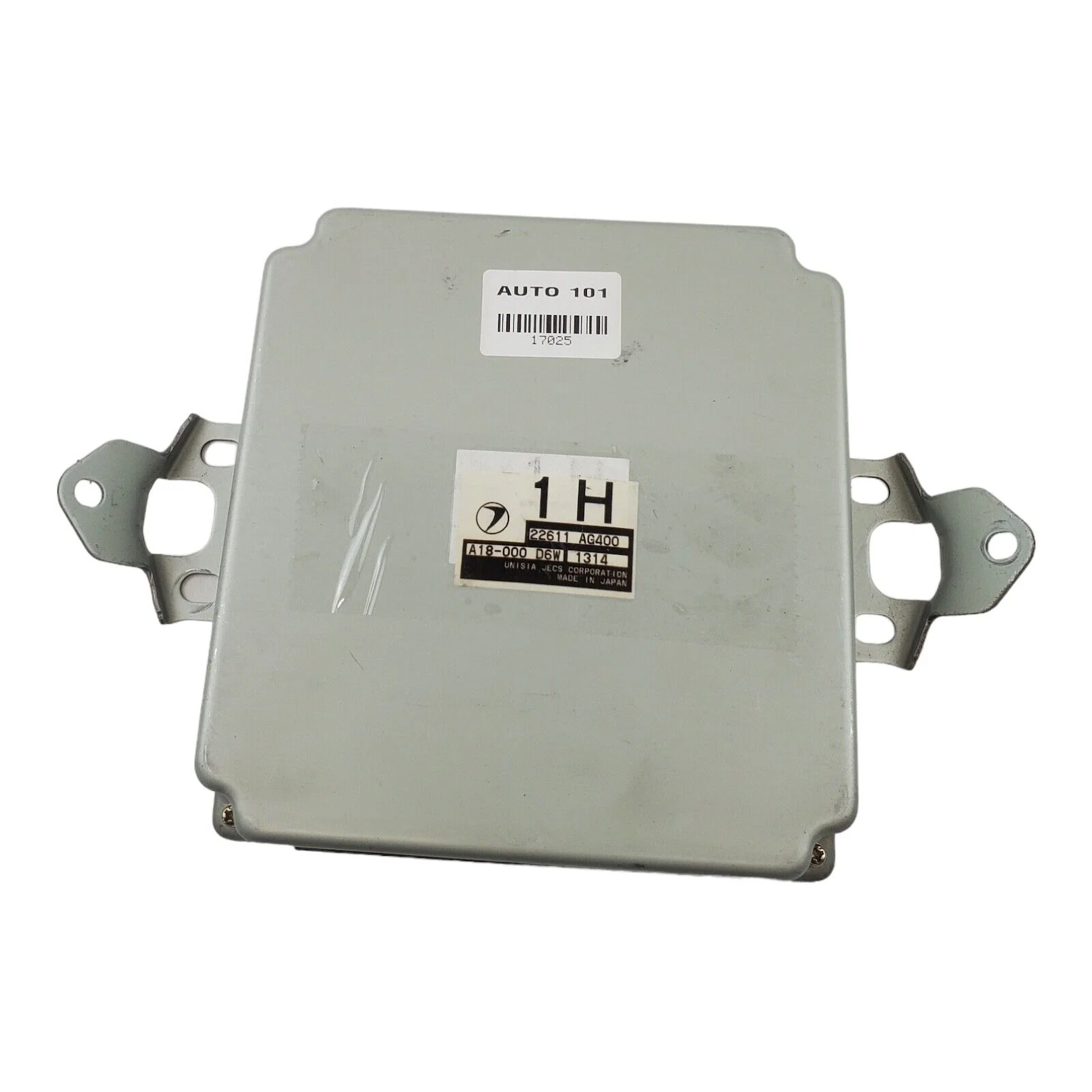 ECU Engine Computer 22611AG400 SUBARU FORESTER 02