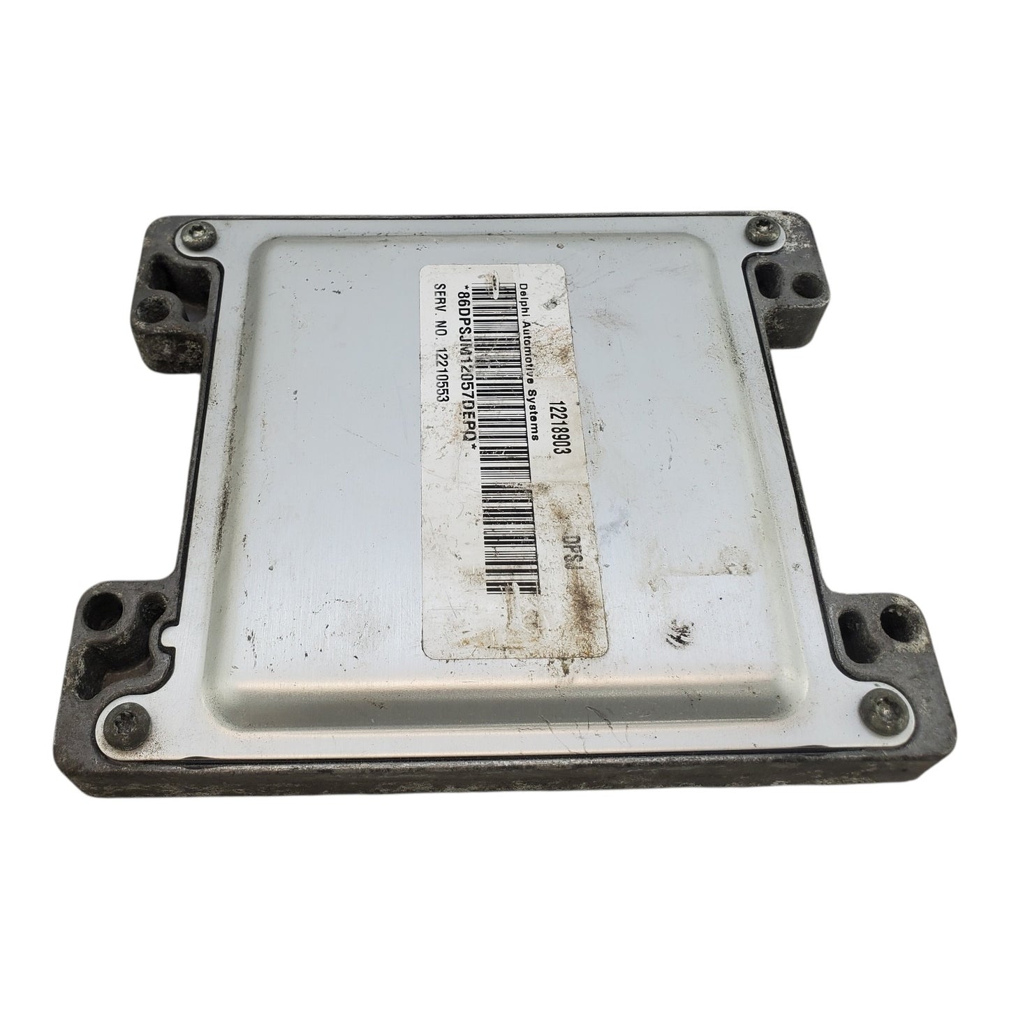 Engine Control Module 02 Chevrolet  2.2L ECM ECU l 12218903