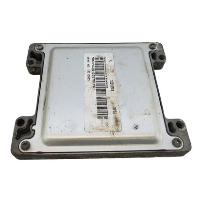 Engine Control Module 02 Chevrolet  2.2L ECM ECU l 12218903