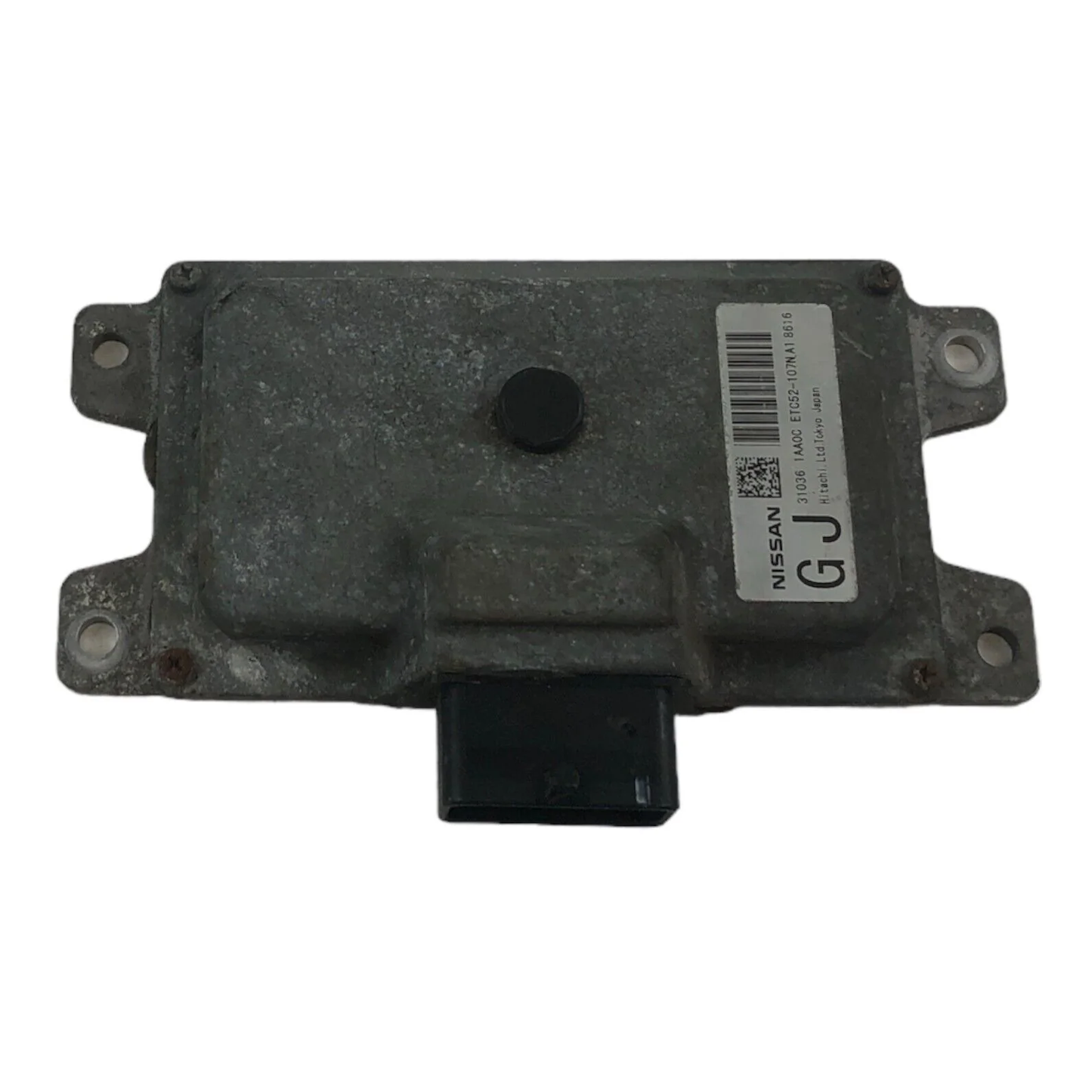 08-09 Nissan Murano Transmission Control Module TCM Computer 31036 1AA0C OEM