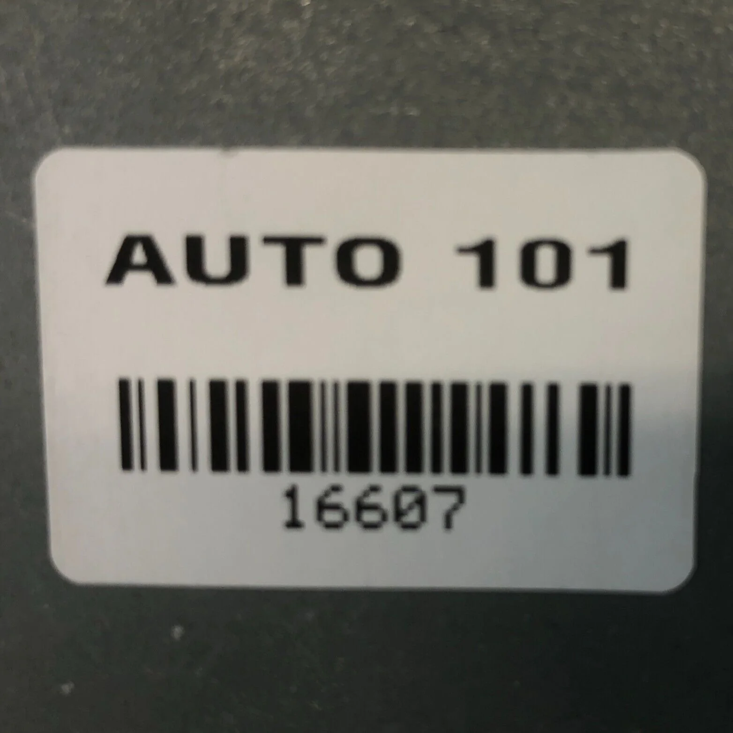 06-18 Chevy Chevrolet Impala XM Satellite Radio Receiver Module 28059655
