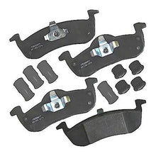 2007-2018 Ford/Lincoln Expedition/MKT/Navigator Disc Brake Pad Set, Rear