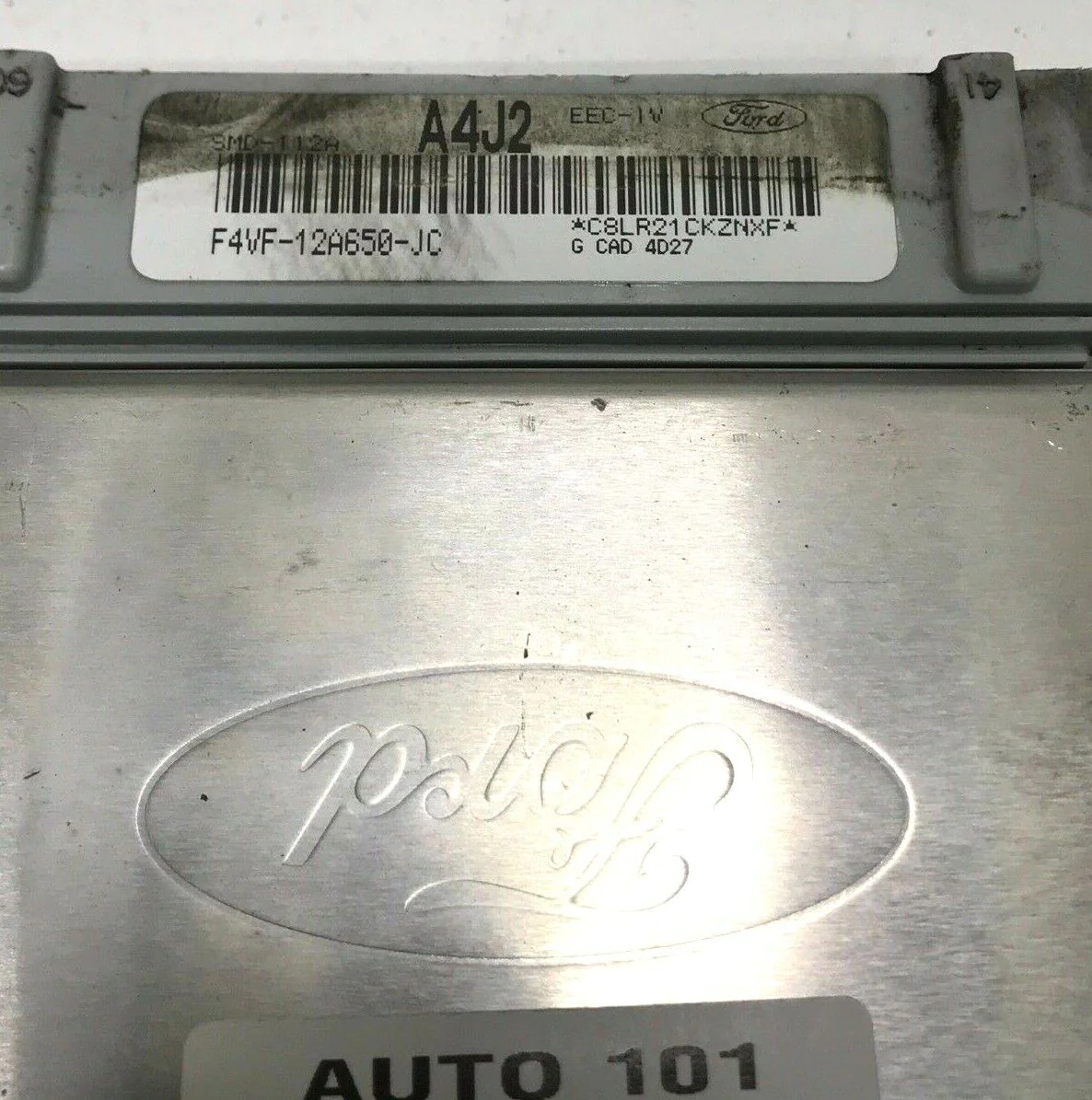 94 Ford Crown Victoria Engine Control Unit ECU F4VF-12A650-JC Plug & Play