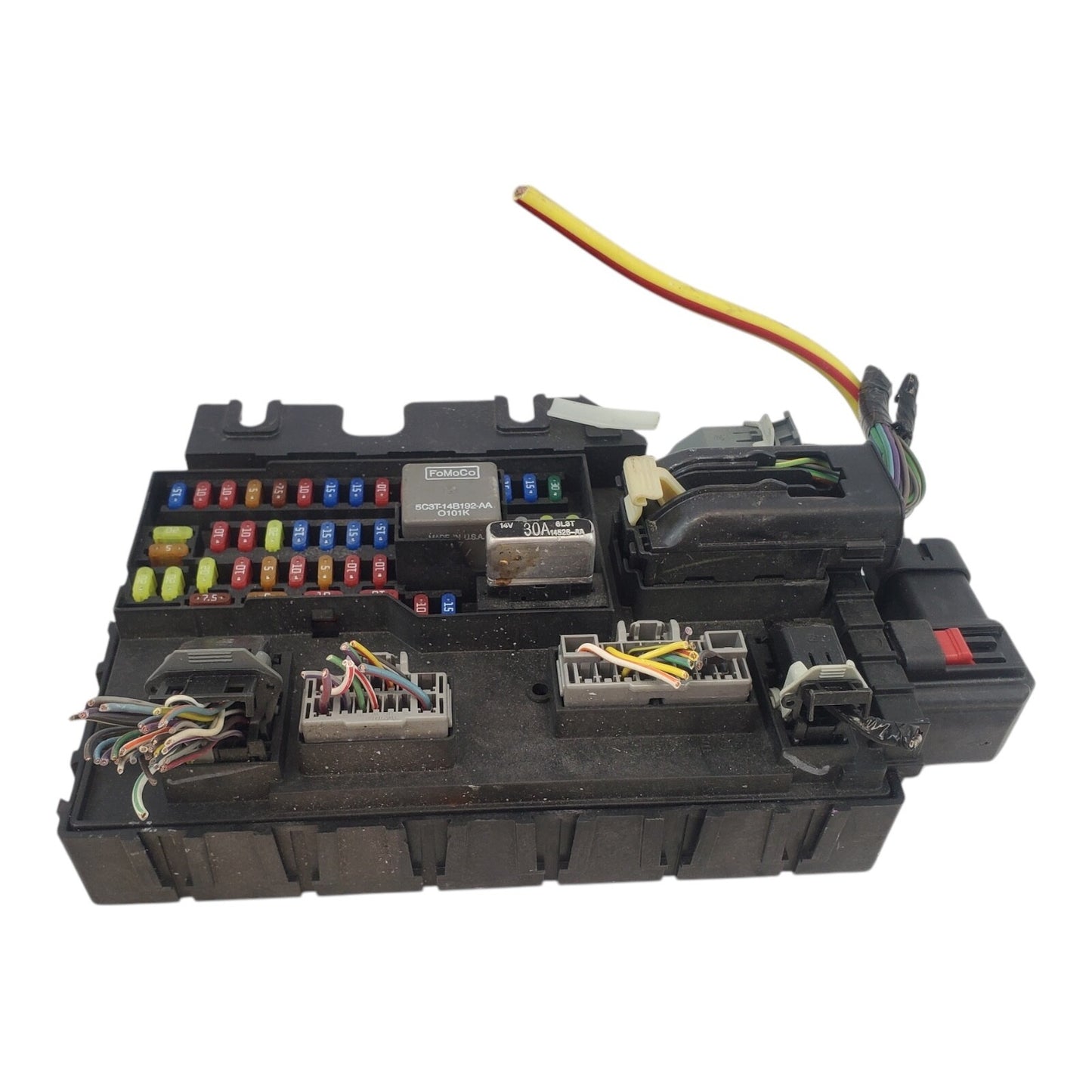 ✅2009 2011 2012 Ford Escape Interior Relay Fuse Box BL8T-15604-AA 2010 09 12