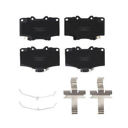 1992-1998 Toyota 4Runner/T100 Brake Pad Set, Front